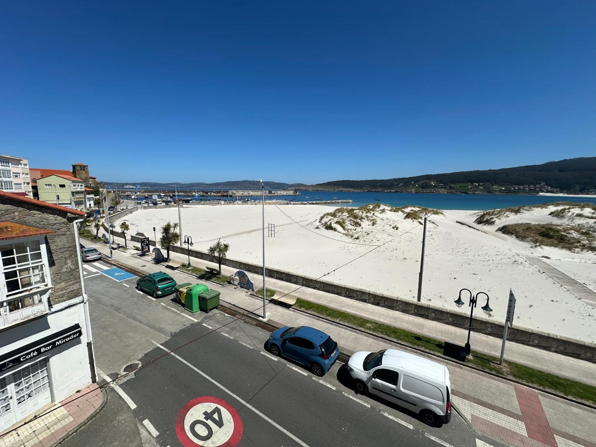 A Terraza Pequena By Oktheway Leilighet Laxe Eksteriør bilde