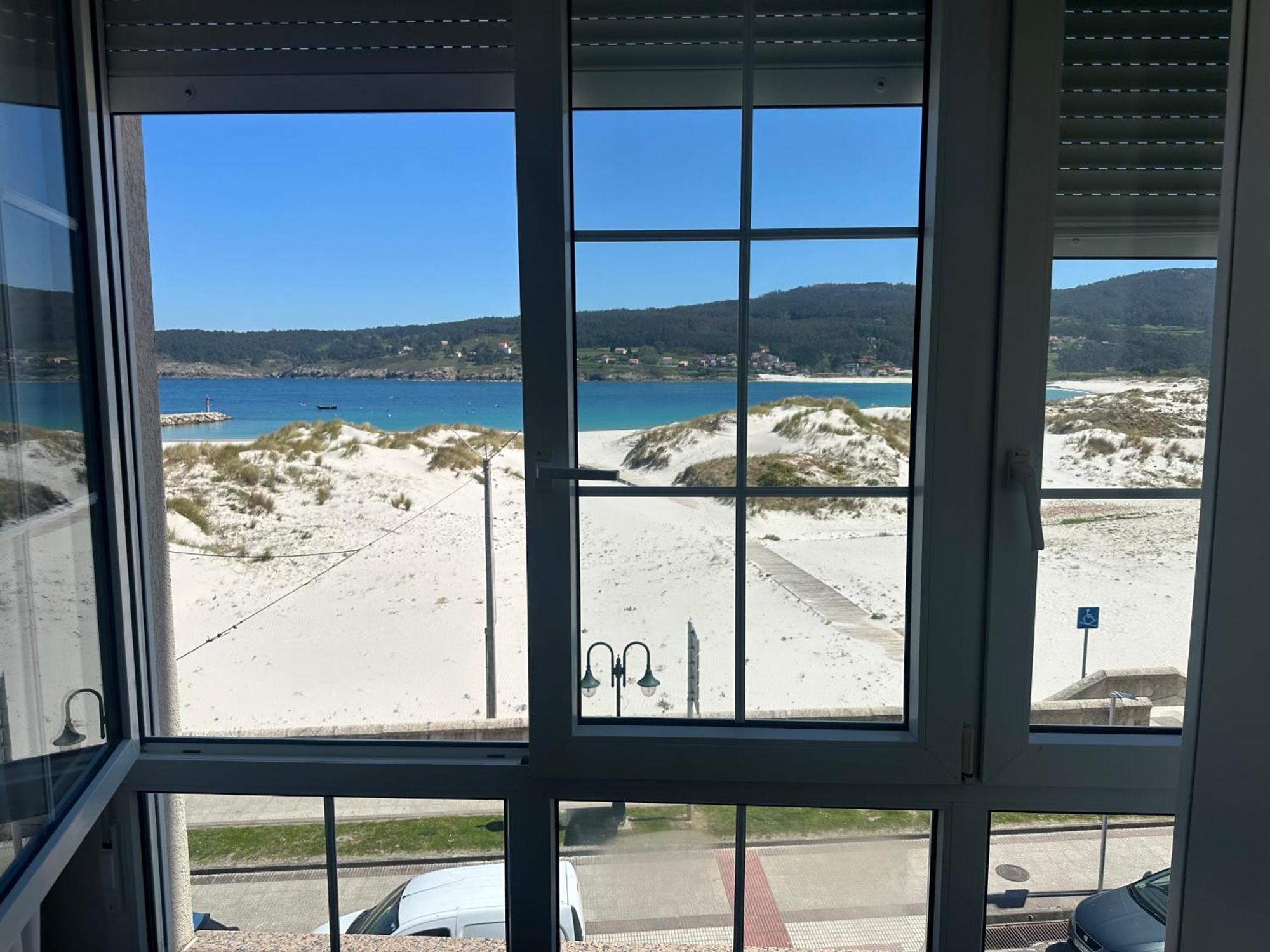 A Terraza Pequena By Oktheway Leilighet Laxe Eksteriør bilde
