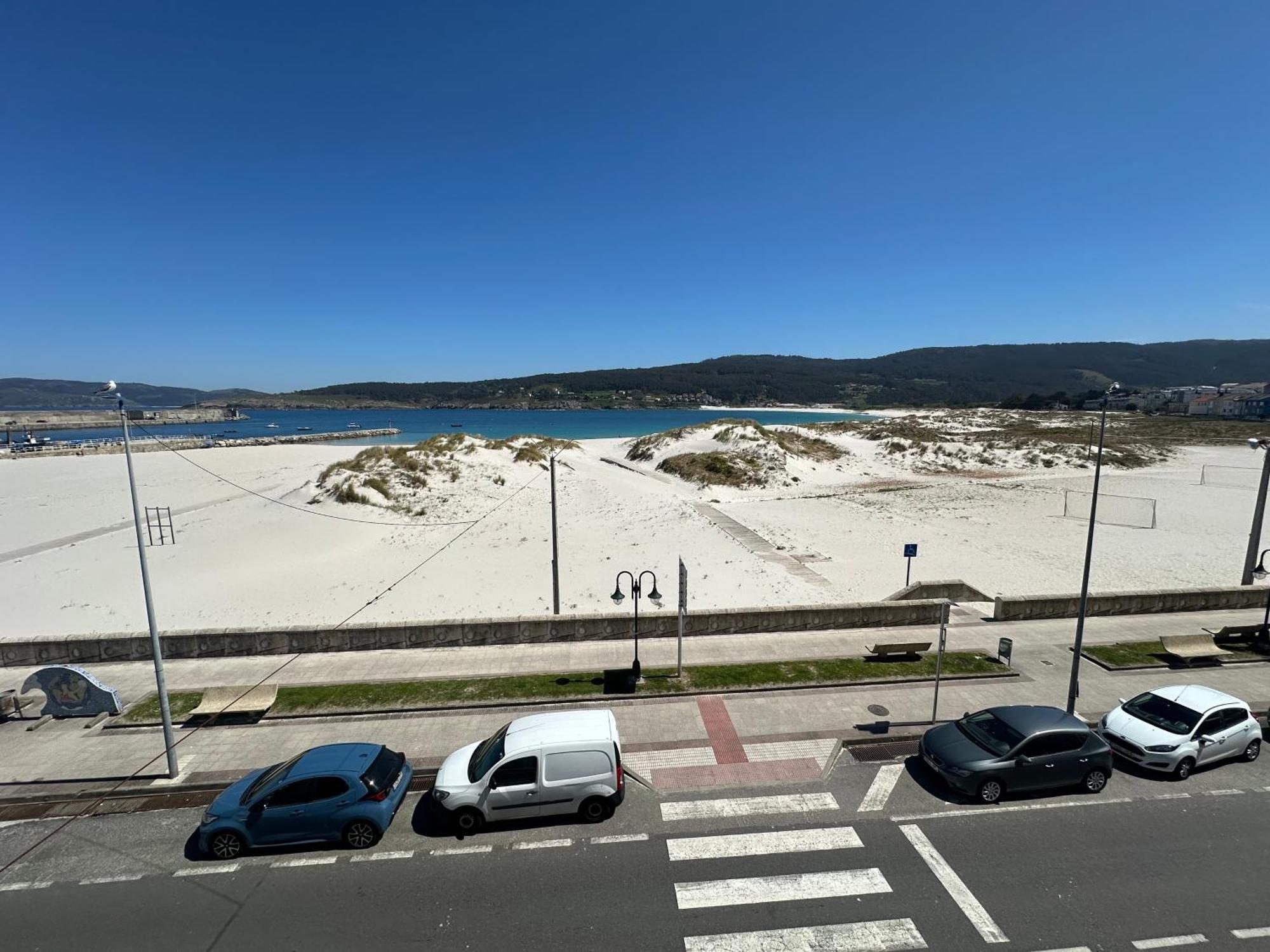 A Terraza Pequena By Oktheway Leilighet Laxe Eksteriør bilde