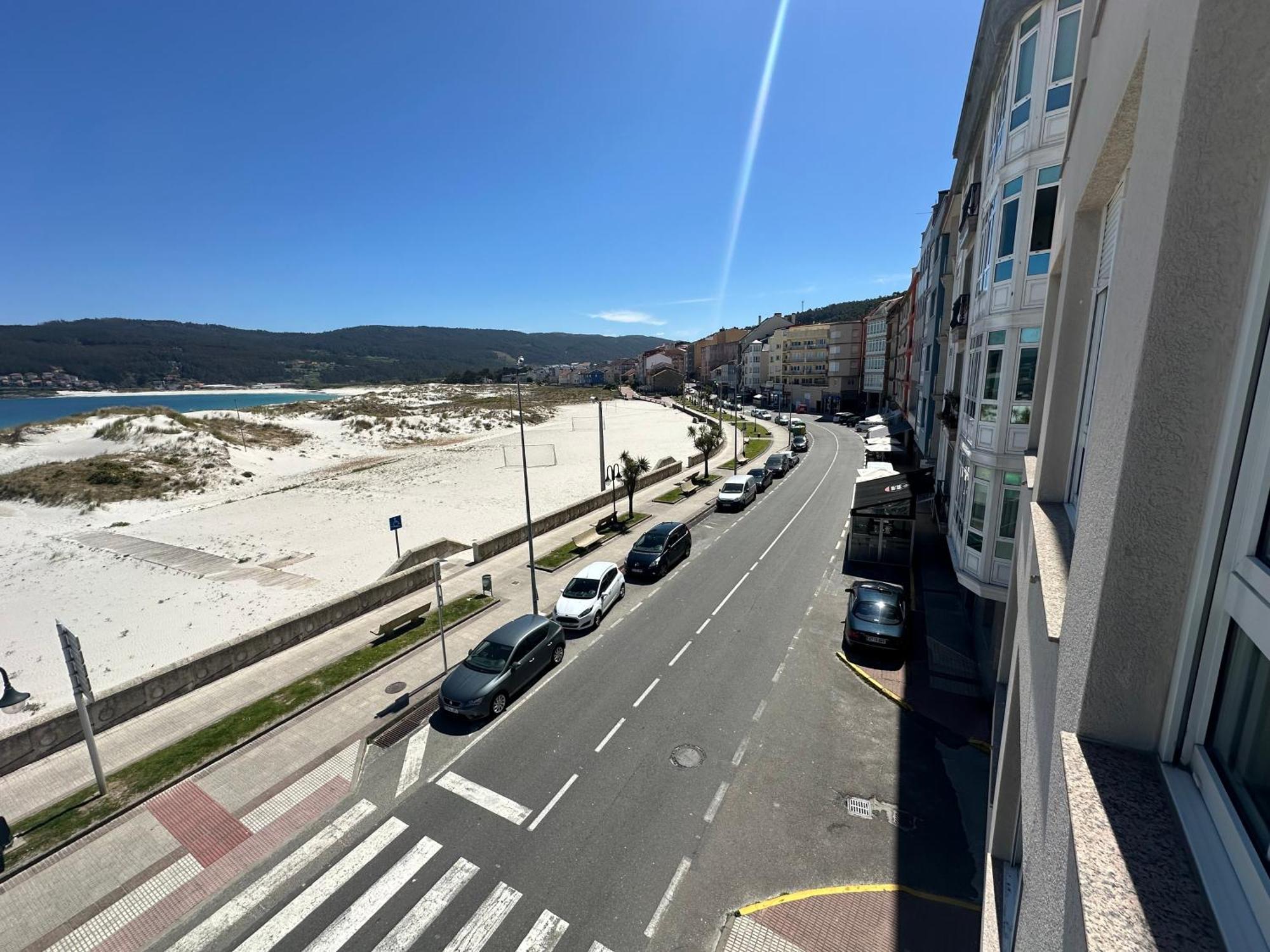 A Terraza Pequena By Oktheway Leilighet Laxe Eksteriør bilde