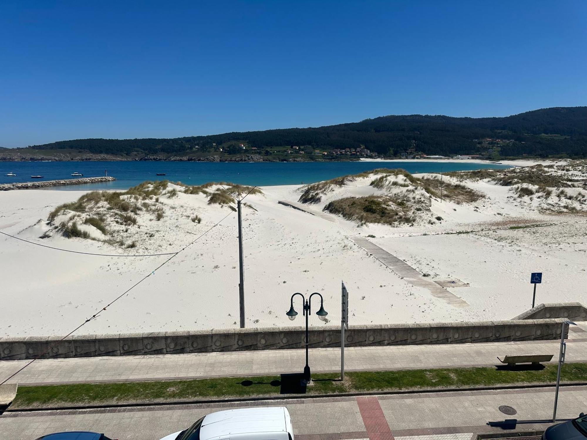 A Terraza Pequena By Oktheway Leilighet Laxe Eksteriør bilde